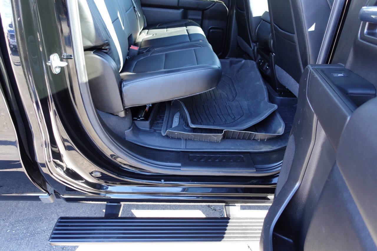 Used 2023 GMC Sierra 1500 Pro w/ Graphite Edition image 28