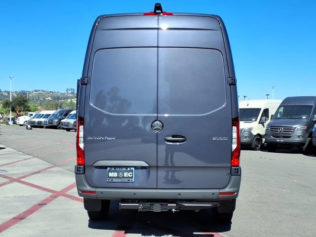 New 2026 Mercedes-Benz Sprinter 2500 image 20