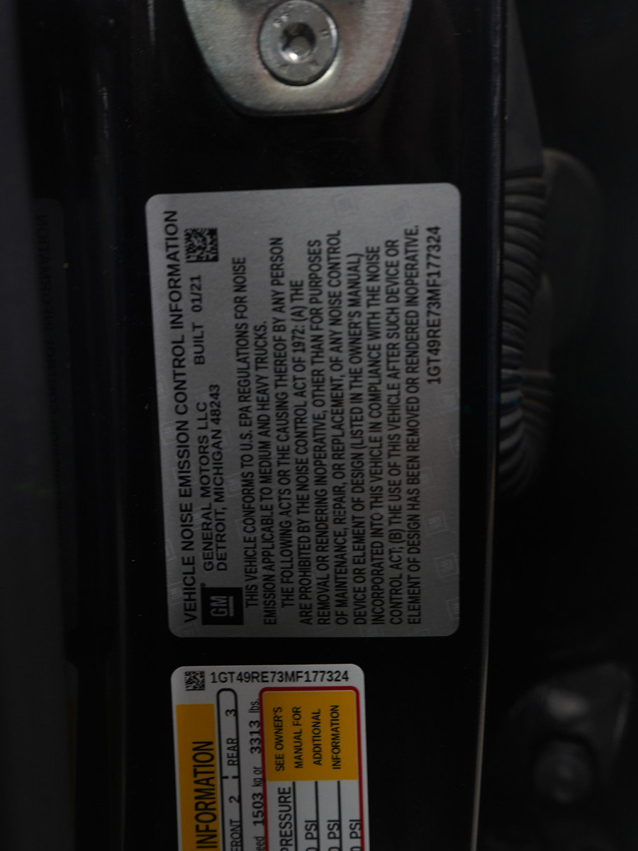 Used 2021 GMC Sierra 2500 Denali w/ Denali Ultimate Package image 20