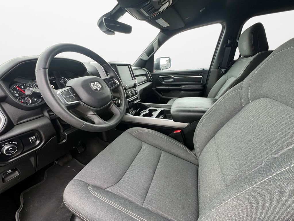 Used 2024 RAM 1500 Lone Star image 19