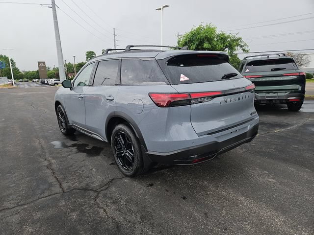 New 2027 INFINITI QX60 Sport w/ Dark Cargo Package AWD/4WD image 5
