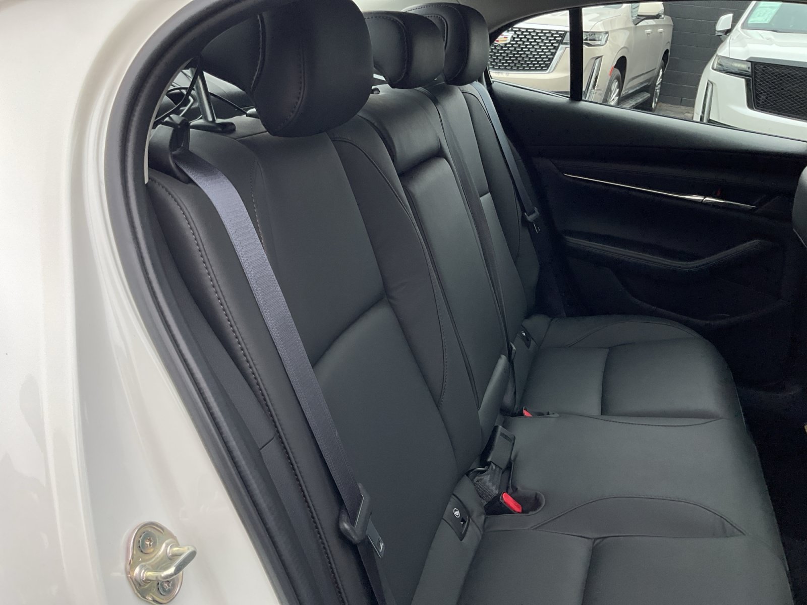 Used 2023 MAZDA MAZDA3 s FWD image 20