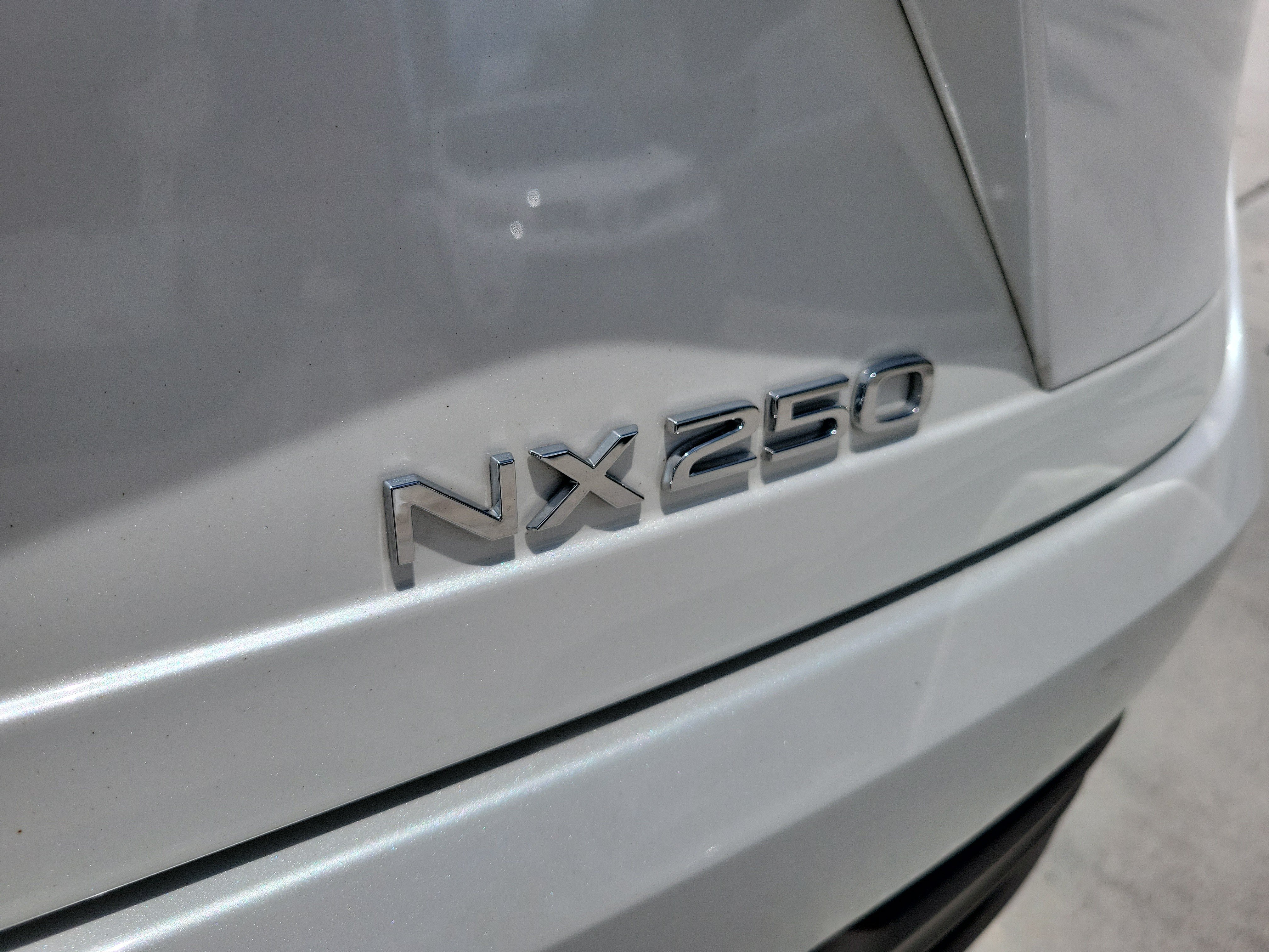 Used 2025 Lexus NX 250 FWD w/ Accessory Package (K3) image 10