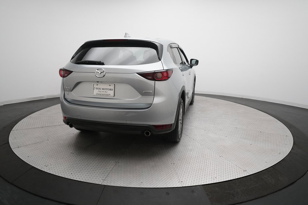 Used 2018 MAZDA CX-5 Touring image 36