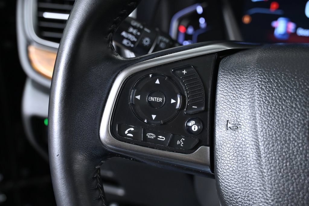 Used 2018 Honda CR-V Touring image 11