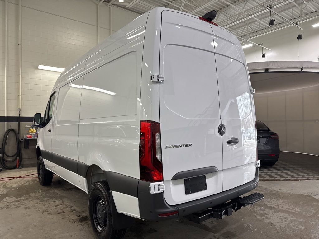 New 2026 Mercedes-Benz Sprinter 2500 image 5