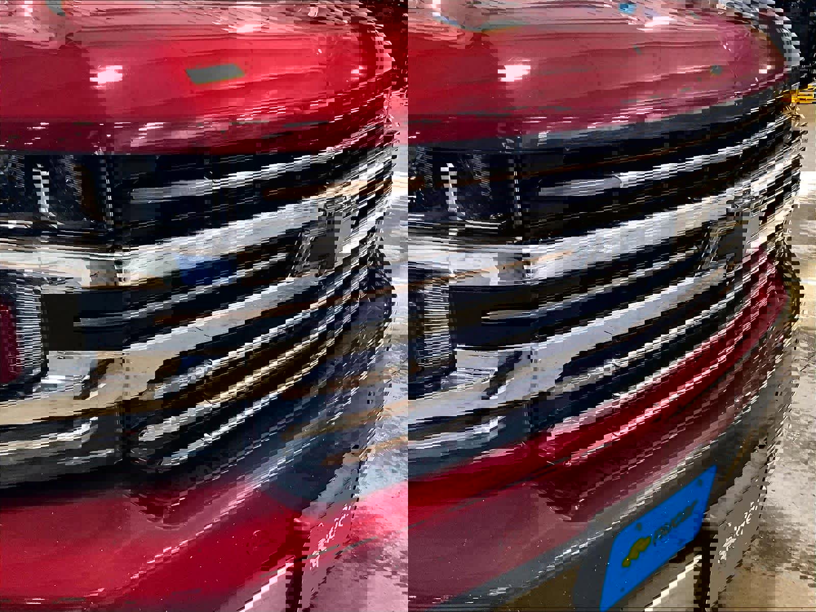 Used 2020 Chevrolet Silverado 1500 High Country w/ Technology Package image 33