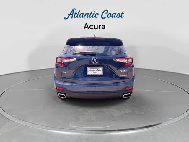 Certified 2026 Acura RDX w/ Technology Package AWD/4WD image 7