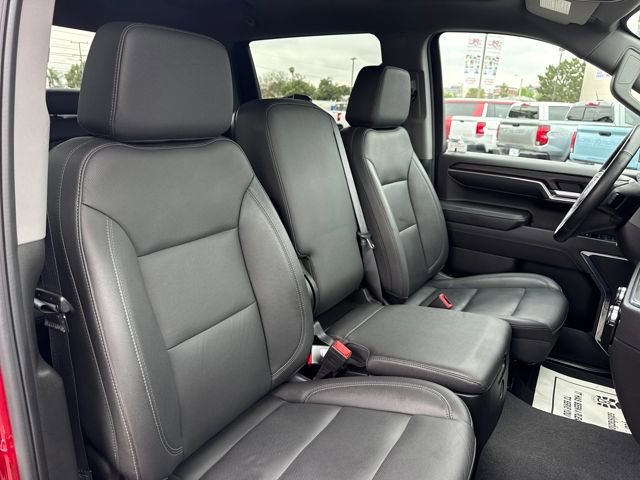 Certified 2024 GMC Sierra 1500 SLT image 34