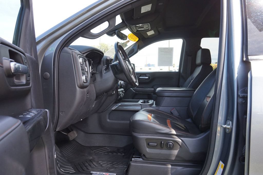 Used 2020 GMC Sierra 1500 AT4 w/ AT4 Premium Package AWD/4WD image 8