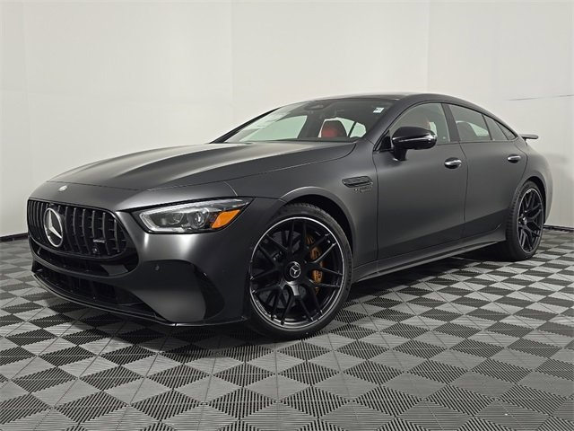New 2026 Mercedes-Benz AMG GT 63 S image 1