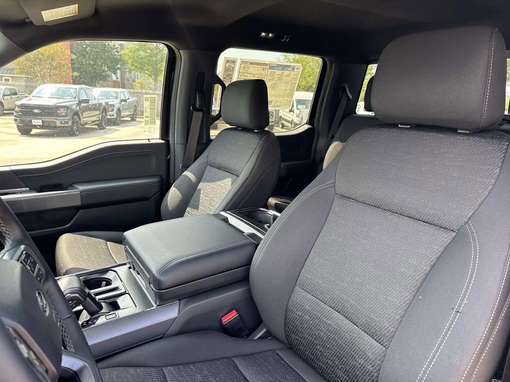 New 2026 Ford F150 XLT w/ Equipment Group 302A MID AWD/4WD image 7