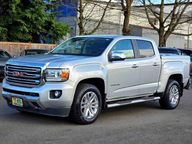 Used 2016 GMC Canyon SLT AWD/4WD image 3