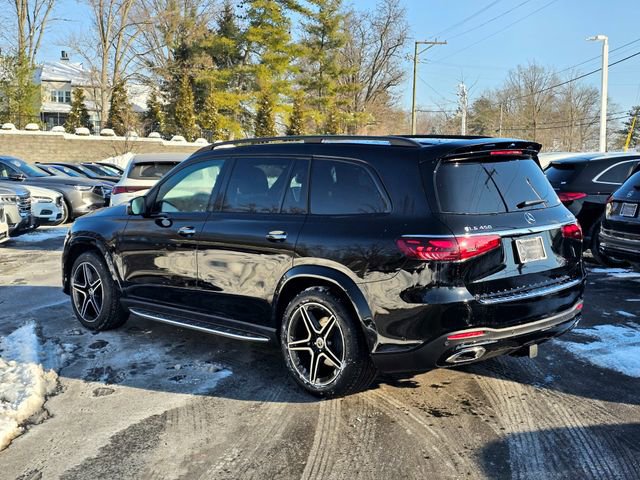 New 2026 Mercedes-Benz GLS 450 GLS 450 image 10