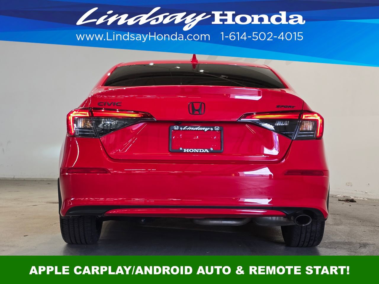 Used 2023 Honda Civic Sport image 6