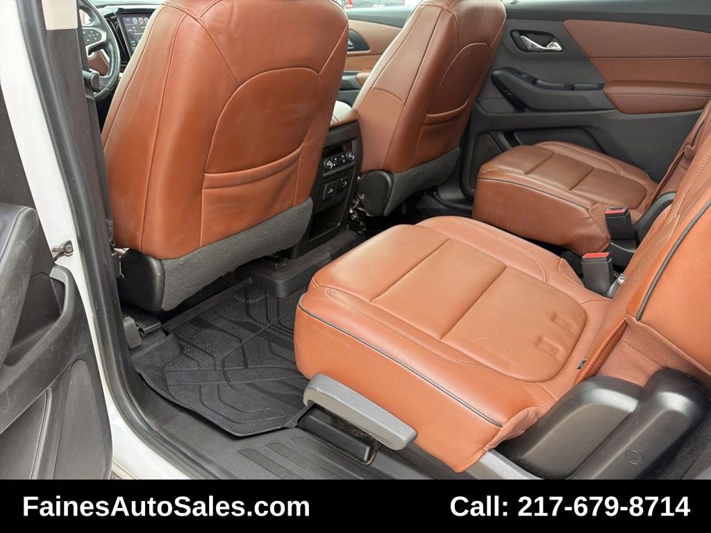 Used 2018 Chevrolet Traverse High Country w/ LPO, Floor Liner Package image 57