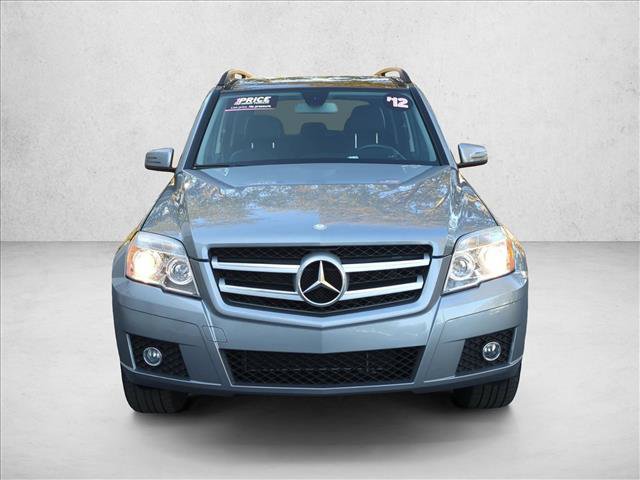 Used 2012 Mercedes-Benz GLK 350 GLK 350 image 2