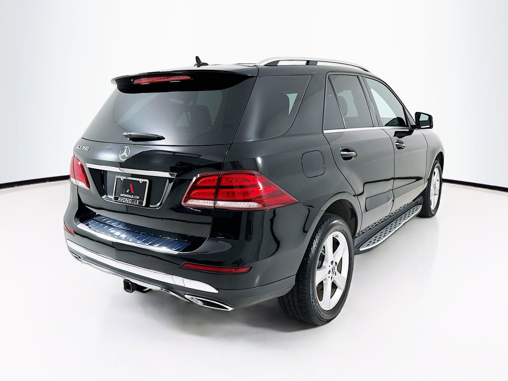 Used 2018 Mercedes-Benz GLE 350 image 8