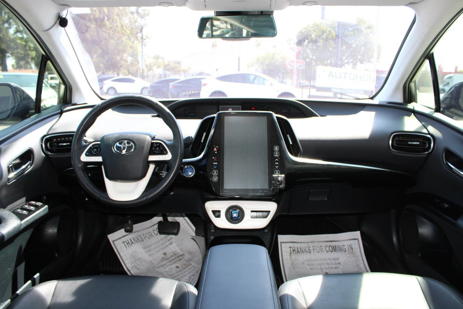 Used 2018 Toyota Prius Prime Premium FWD image 21