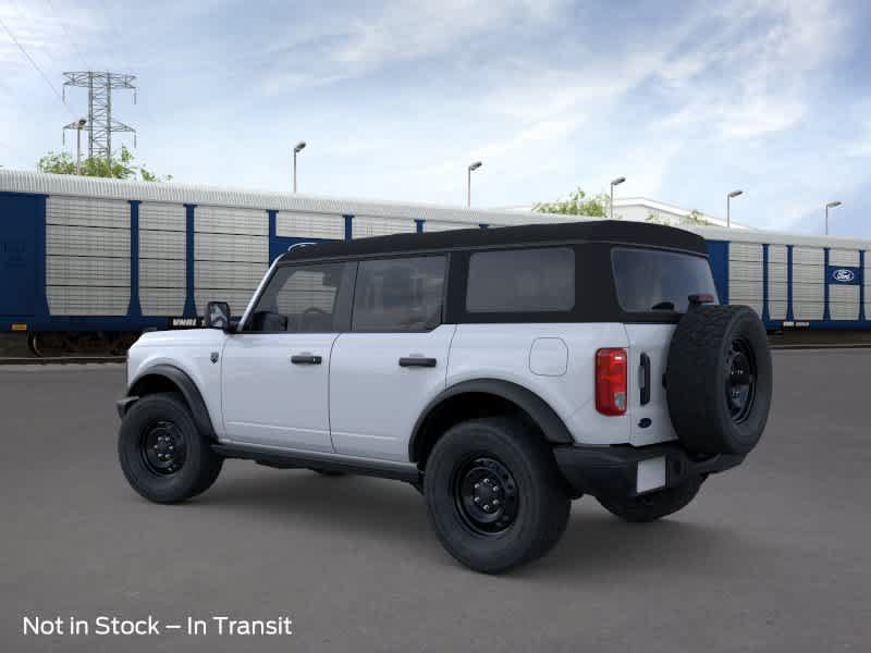 New 2026 Ford Bronco Big Bend w/ Black Diamond Package AWD/4WD image 4