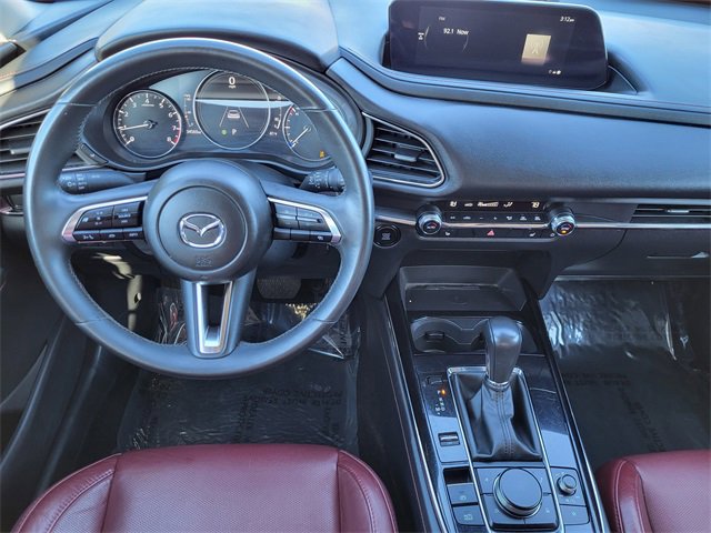 Used 2024 MAZDA CX-30 AWD 2.5 S w/ Preferred Package image 2