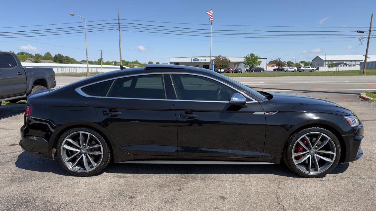 Used 2018 Audi S5 Prestige AWD/4WD image 14