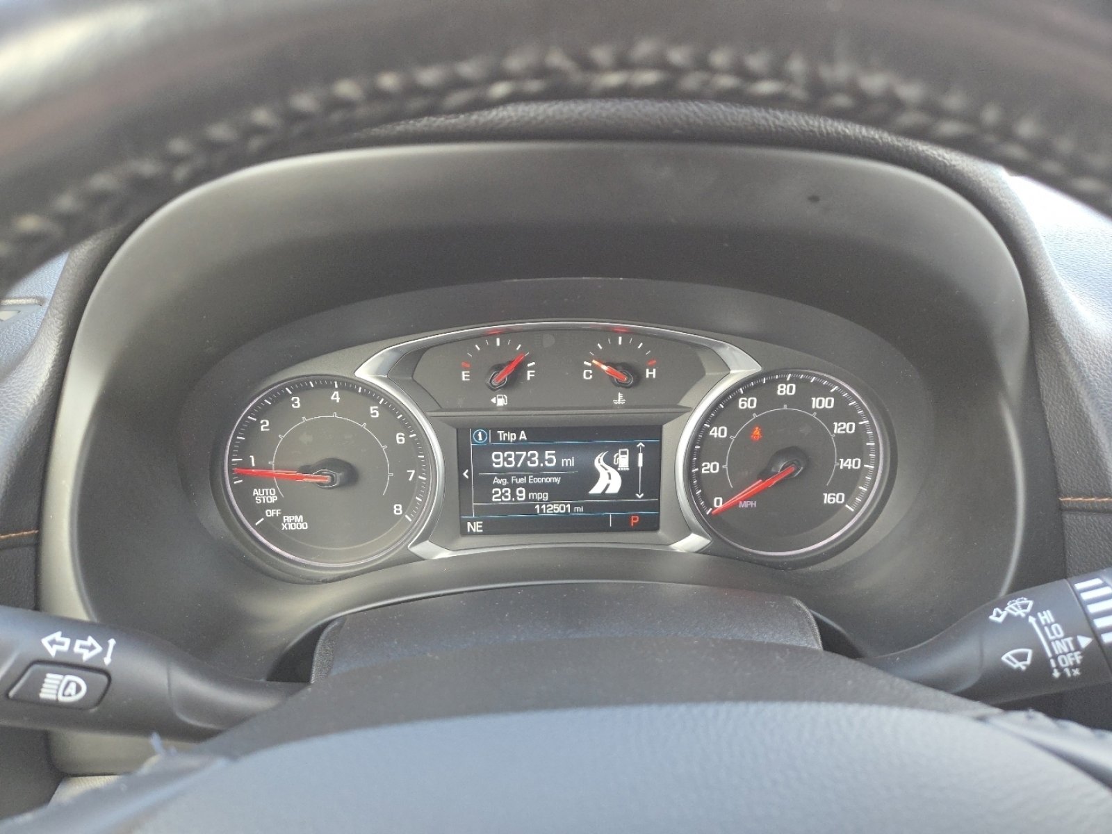 Used 2018 GMC Terrain SLT w/ Preferred Package image 24