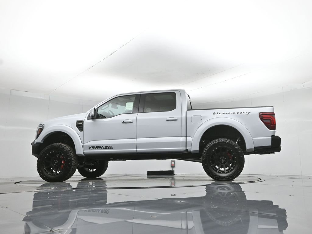New 2025 Ford F150 Lariat w/ Equipment Group 502A High AWD/4WD image 55