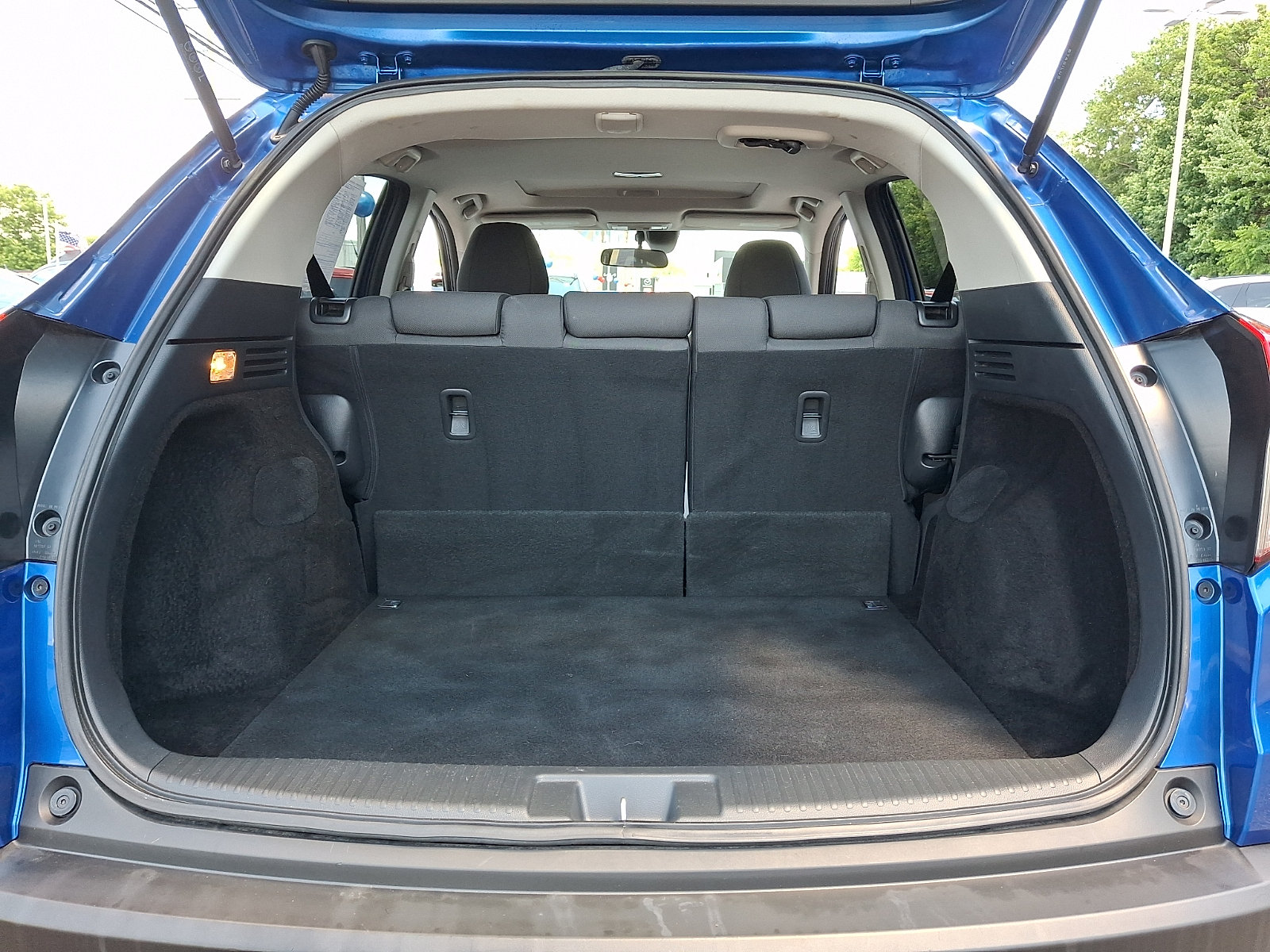 Certified 2022 Honda HR-V EX image 21