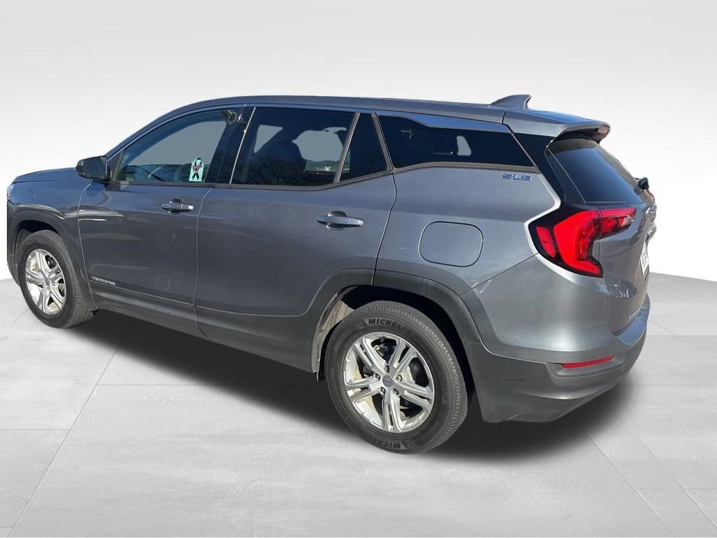 Used 2018 GMC Terrain SLE image 20