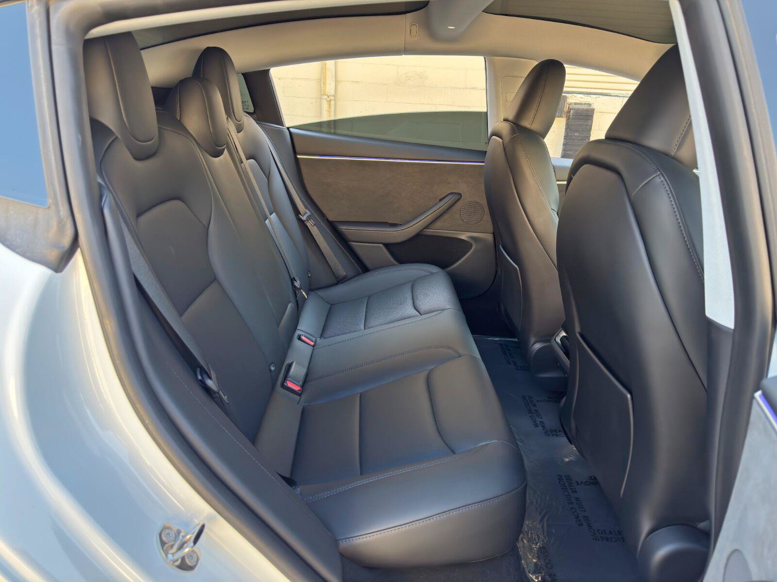 Used 2024 Tesla Model 3 Long Range AWD/4WD image 44