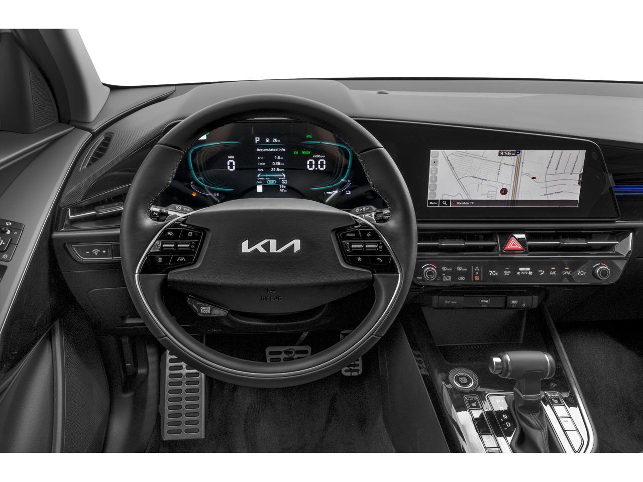 Certified 2023 Kia Niro EX Touring FWD image 4