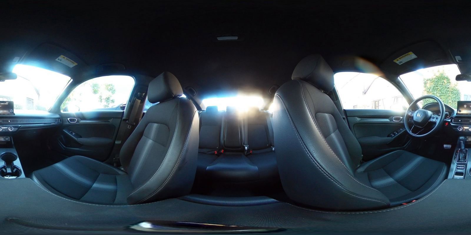 Used 2025 Honda Civic Sport image 40