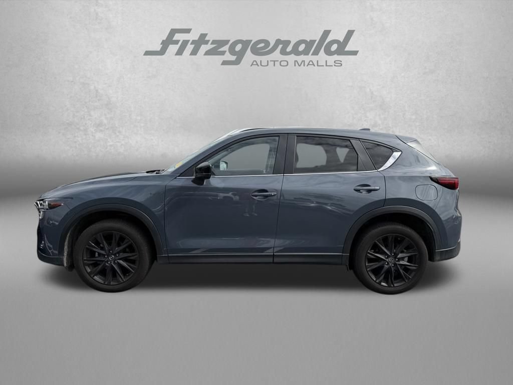 Used 2025 MAZDA CX-5 Carbon Edition AWD/4WD image 2