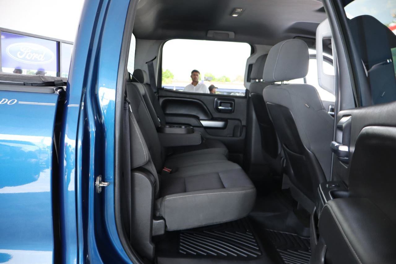 Used 2015 Chevrolet Silverado 1500 LT w/ All Star Edition image 30