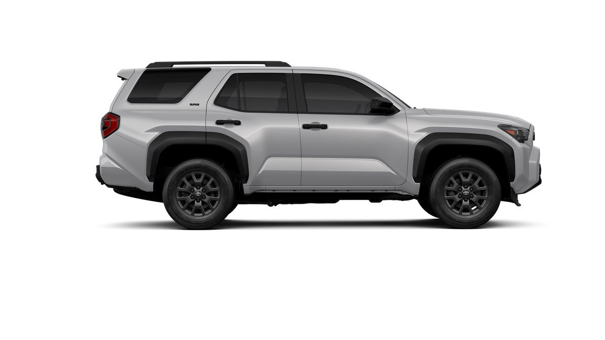 Used 2026 Toyota 4Runner SR5 AWD/4WD image 54