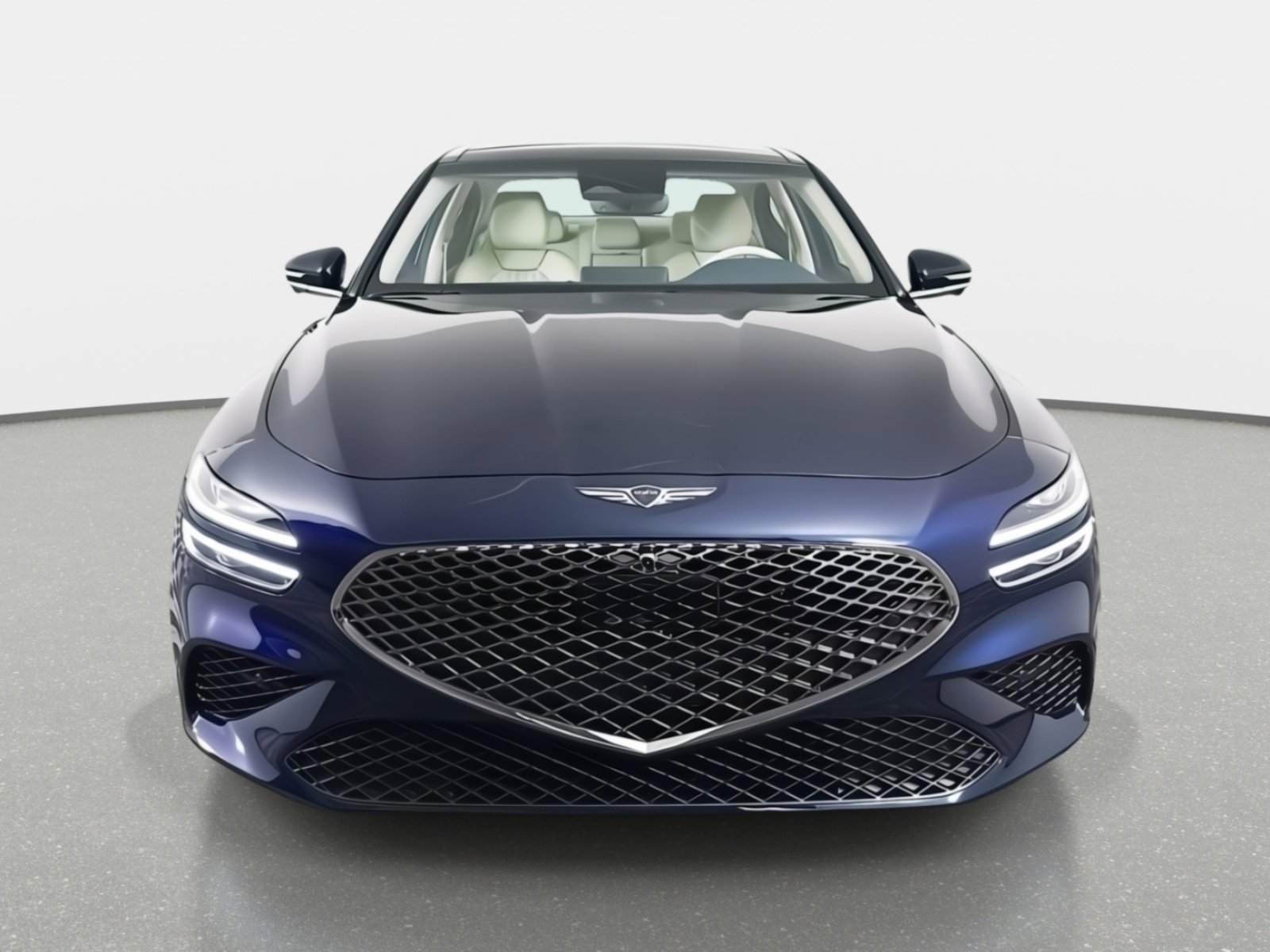 New 2026 Genesis G70 2.5T Prestige image 2
