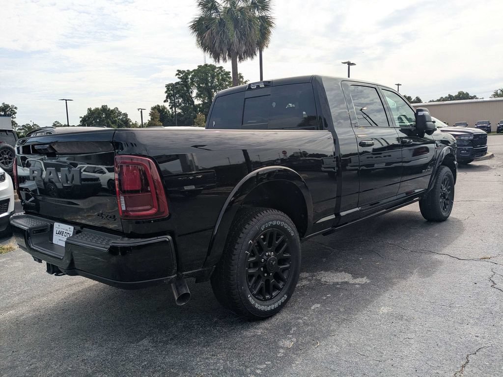 New 2026 RAM 2500 Limited AWD/4WD image 3
