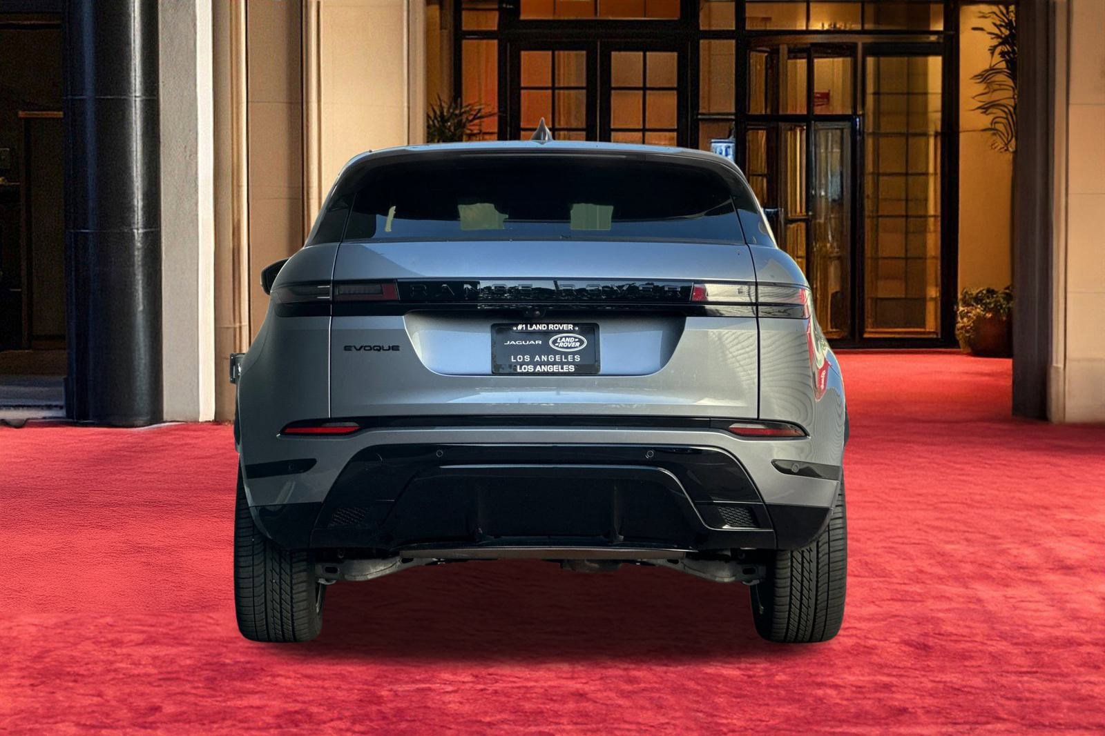 Certified 2024 Land Rover Range Rover Evoque Dynamic SE image 11