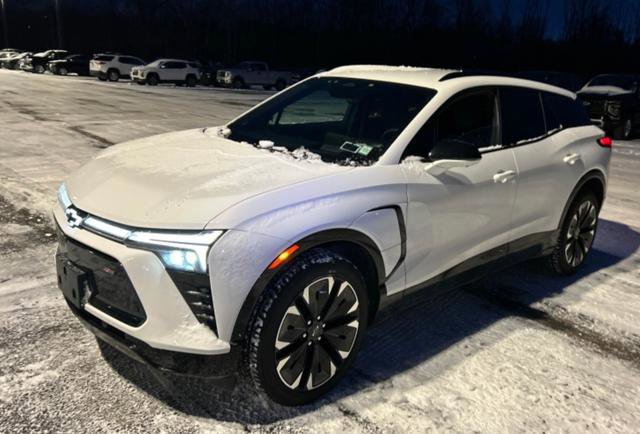 Used 2024 Chevrolet Blazer EV RS image 1