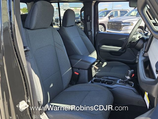 New 2025 Jeep Gladiator Sport image 15