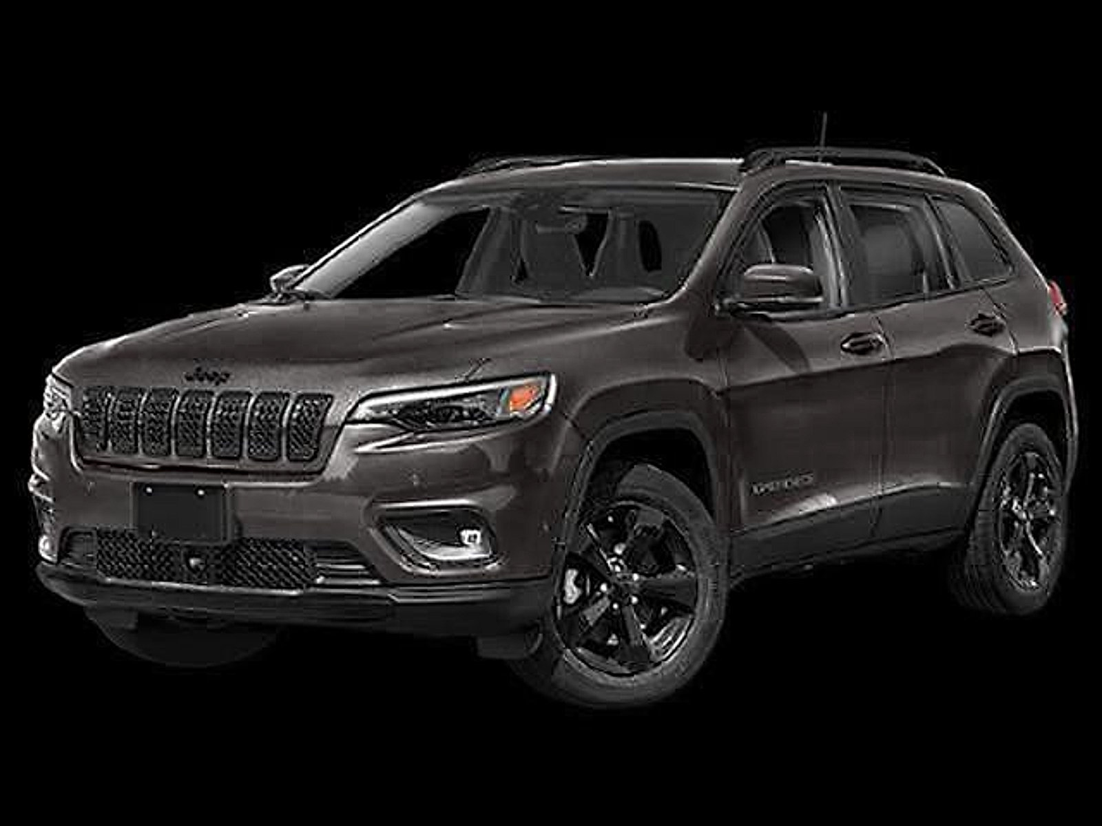 Used 2023 Jeep Cherokee Altitude Lux AWD/4WD image 94