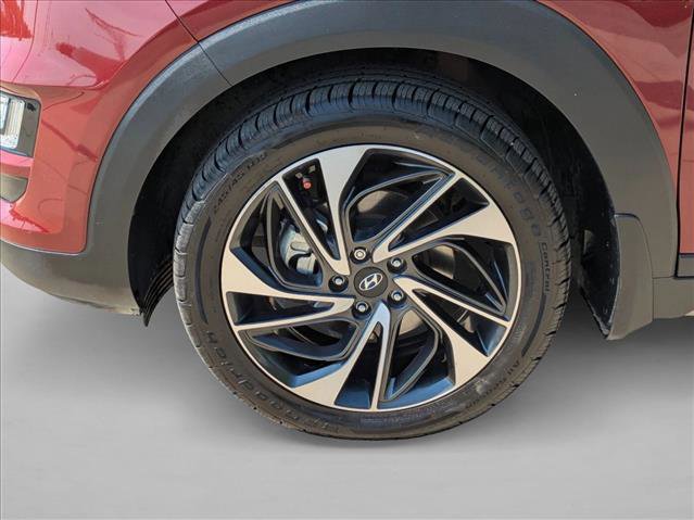 Used 2020 Hyundai Tucson Sport image 21