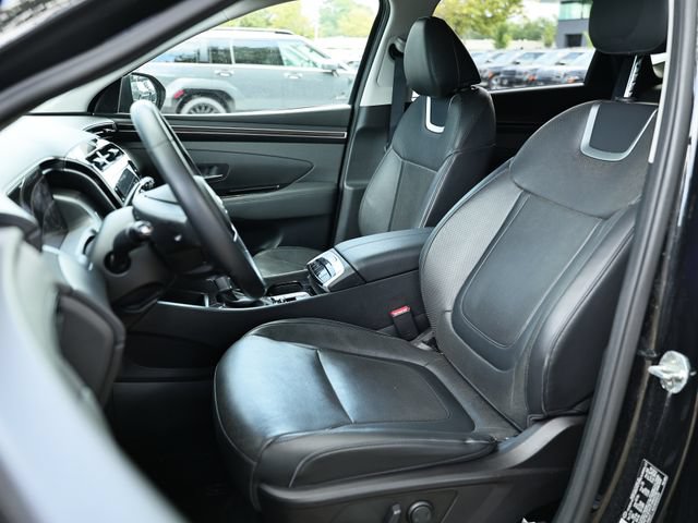 Used 2022 Hyundai Tucson SEL w/ Convenience + Premium Package AWD/4WD image 20