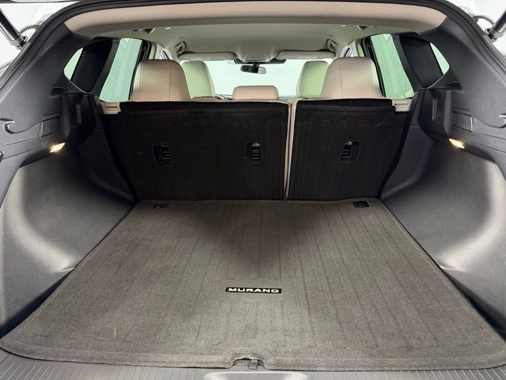 Used 2025 Nissan Murano SV FWD image 28