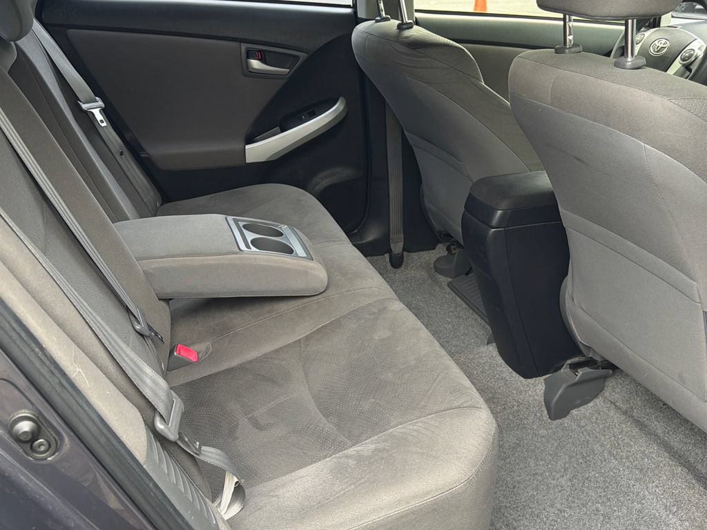 Used 2013 Toyota Prius Prime Plug-In Hybrid FWD image 11