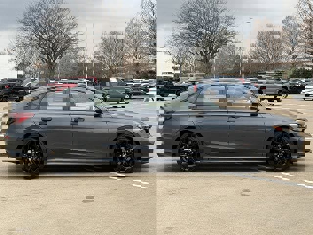 Used 2025 Honda Civic Sport image 3