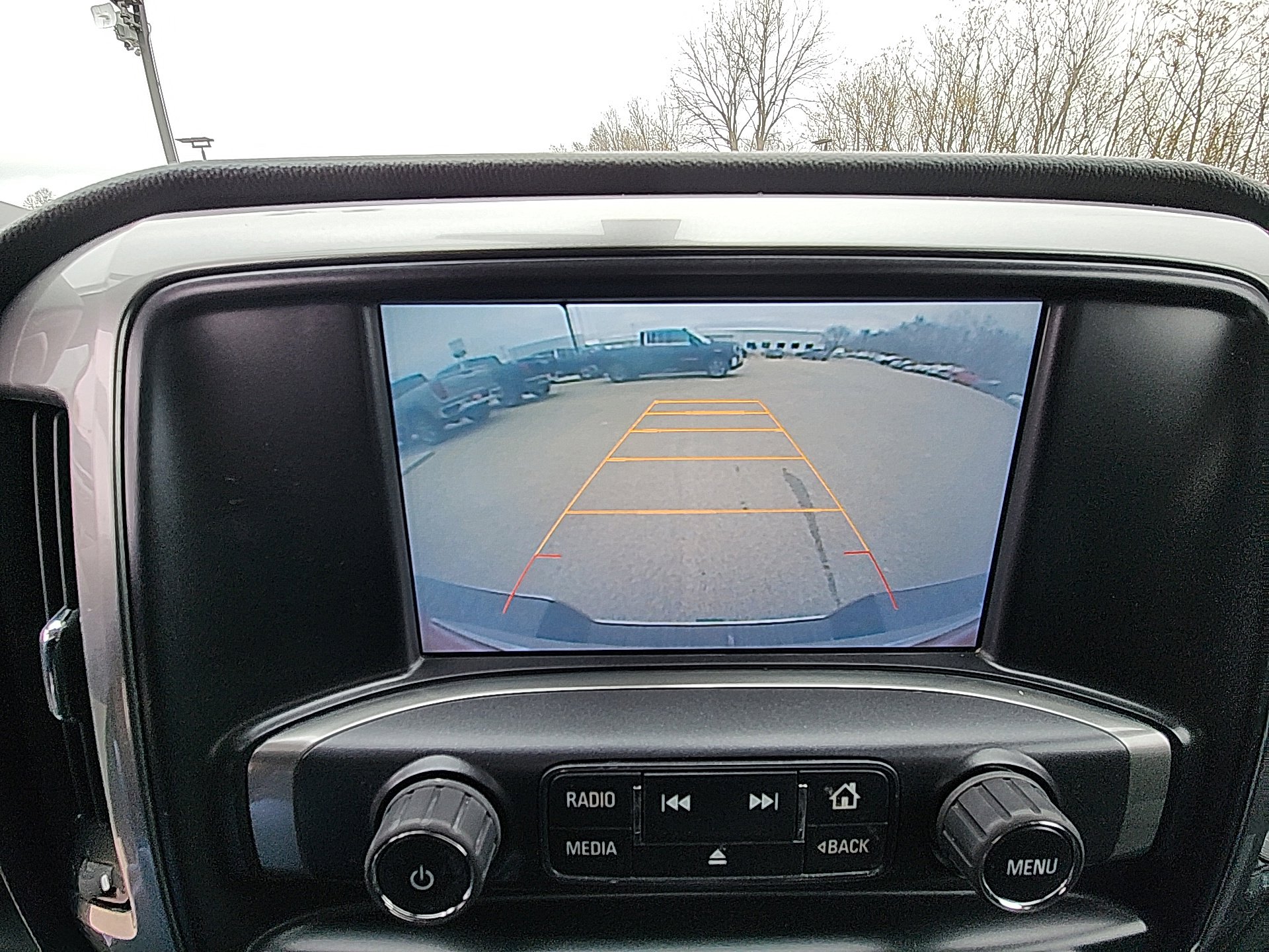 Used 2016 Chevrolet Silverado 1500 LT w/ All Star Edition image 23