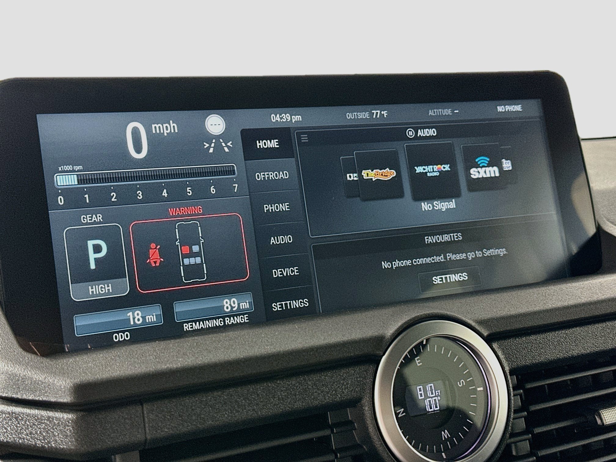 New 2026 INEOS Grenadier Station Wagon AWD/4WD image 25