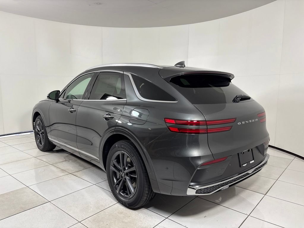 New 2027 Genesis GV70 2.5T Advanced AWD/4WD image 3